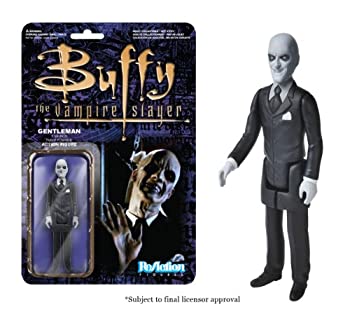 【中古】【輸入品・未使用】Funko Buffy The Vampire Slayer The Gentleman ReAction Figure [並行輸入品]