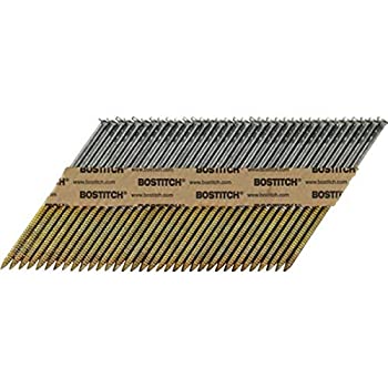 【中古】【輸入品・未使用】BOSTITCH PT-8D113GFH2 2-3/8-Inch X .113-Inch Smooth Shank Thick Coat Galvanized Paper Tape Nail [並行輸入品]