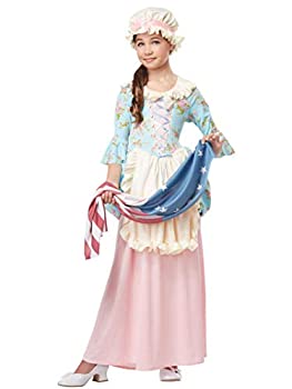 【中古】【輸入品・未使用】Patriot Colonial Girl Child Costume パトリオットコロニアルガールチャイルドコスチューム♪ハロウィン♪サイズ：X-Large