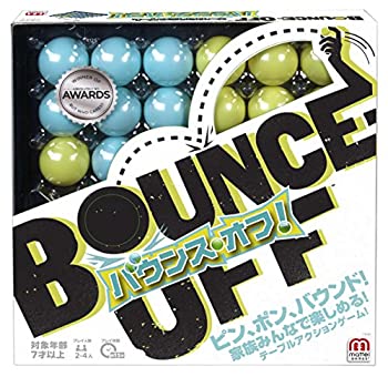 【中古】【輸入品・未使用】バウンス・オフ! ボードゲーム CBJ83