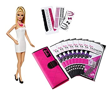 【中古】【輸入品・未使用】Barbie Fashion Design Maker Doll