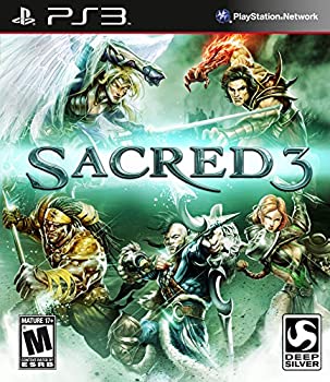 【中古】【輸入品・未使用】Sacred 3 (輸入版:北米) - PS3|スカイマーケットプラス