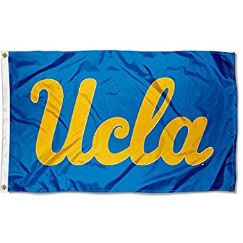 【中古】【輸入品・未使用】UCLA Bruins Wordmark Large国旗3?x 5