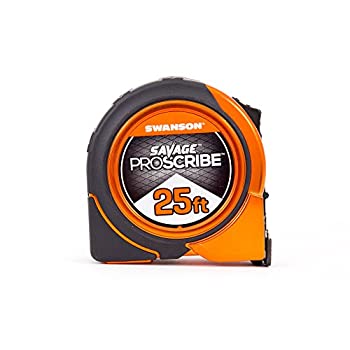 【中古】【輸入品・未使用】スワンソンツールSVPS25M1 25 'Magnetic Savage Proscribe巻尺 14,041円