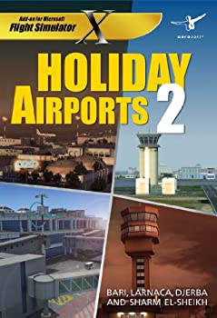 【中古】【輸入品・未使用】Holiday Airports 2 (PC DVD) (輸入版)｜スカイマーケットプラス