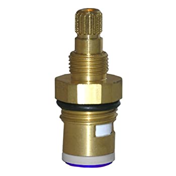 【中古】【輸入品・未使用】LASCO中央真鍮2415キッチンや洗面所Stem Cold Stem S-183-2 1