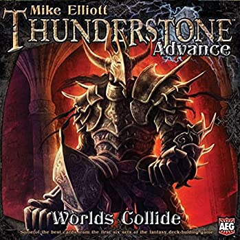 【中古】【輸入品・未使用】Thunderstone Advance: Worlds Collide
