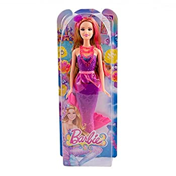 【中古】【輸入品・未使用】Barbie and The Secret Door Princess Mermaid Doll by Barbie [並行輸入品]