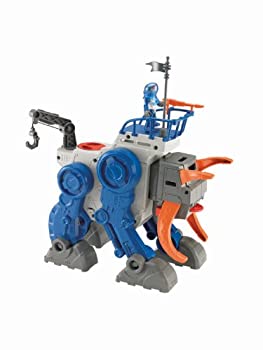【中古】【輸入品・未使用】Imaginext Alpha Walker by Fisher-Price [並行輸入品]｜スカイマーケットプラス