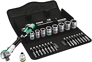 【中古】【インポート品・未当てはめる】Wera(ヴェラ) 8100SB9 サイクロップラチェット「迅速さ」仕かける 3/8 004049