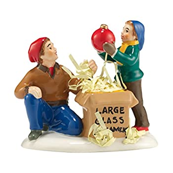 【中古】【輸入品・未使用】Department 56 Original Snow Village Holiday Helper Accessory%ｶﾝﾏ% 1.69-Inch [並行輸入品]