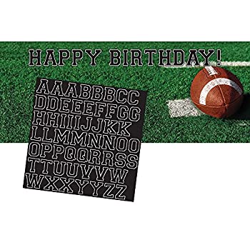 【中古】【輸入品・未使用】Creative Converting 296151テールゲートRush Giant Party Banner with Stickers｜スカイマーケットプラス 8,860円