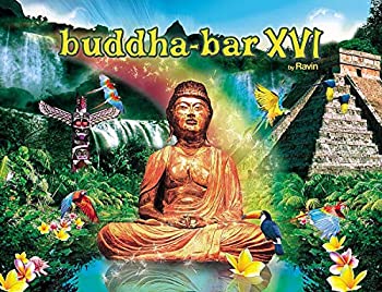 【中古】【輸入品・未使用】Buddha Bar 16｜スカイマーケットプラス