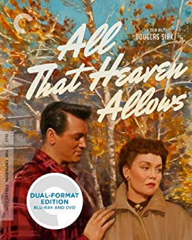 【中古】【輸入品・未使用】CRITERION COLLECTION: ALL THAT HEAVEN ALLOWS｜スカイマーケットプラス