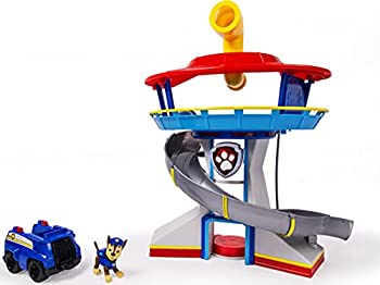 【中古】【輸入品・未使用】ニコロデオン「Paw Patrol」(パウパトロール)ロックアウトプレーセット 乗り物とフィギュア|スカイマーケットプラス