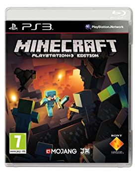 Minecraft Ps3 輸入版 日本限定モデル