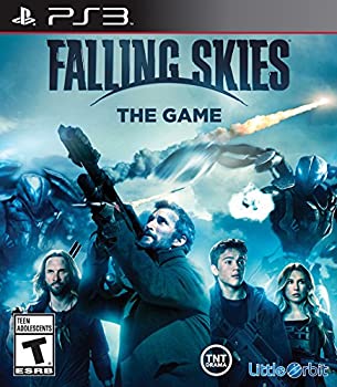 【中古】【輸入品・未使用】Falling Skies: The Game (輸入版:北米) - PS3|スカイマーケットプラス