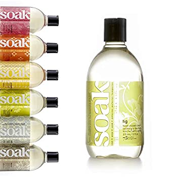 【中古】【インポート品・未当て嵌める】Soakwash 12 Ounces-Fig (並行輸入品)