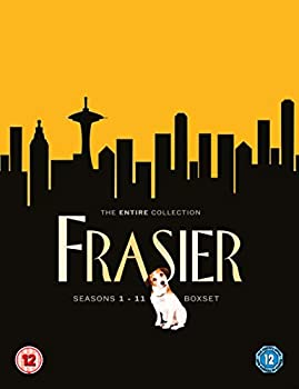 【中古】【輸入品・未使用】Frasier Complete Collection Re-pack [Import anglais]｜スカイマーケットプラス