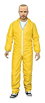 【中古】【輸入品・未使用】Breaking Bad Jesse Pinkman Yellow Hazmat Suit 6%ﾀﾞﾌﾞﾙｸｫｰﾃ% Figure