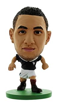 【中古】【輸入品・未使用】SoccerStarz International Figurine Blister Pack Featuring Dimitri Payet in France's Home Kit (輸入版)