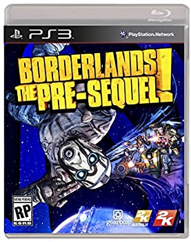 【中古】【輸入品・未使用】Borderlands: The Pre-Sequel (輸入版:北米) - PS3