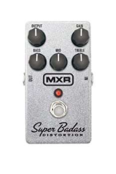 【中古】【輸入品・未使用】【 並行輸入品 】 Dunlop M75 MXR Super Badass ディストーション｜スカイマーケットプラス 33,680円