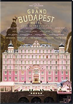 【中古】【輸入品・未使用】The Grand Budapest Hotel (Bilingual)|スカイマーケットプラス