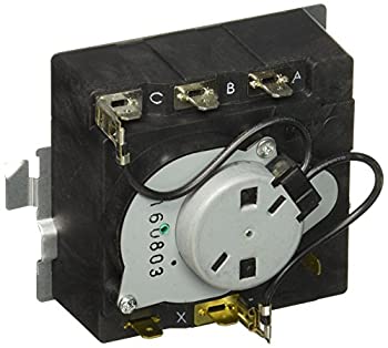 【中古】【輸入品・未使用】WE4M533 GE Dryer Timer