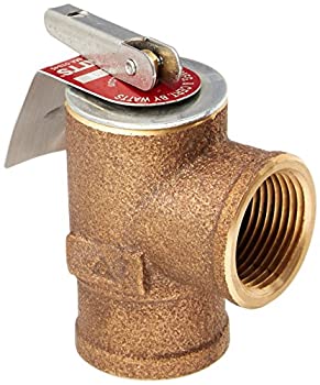 【中古】【輸入品・未使用】Watts 0342691 30 PSI 圧力リリーフバルブ ブロンズ 3/4インチ 335 M2-030