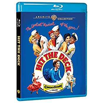 【中古】【輸入品・未使用】Hit the Deck [Blu-ray]｜スカイマーケットプラス