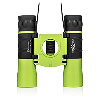 【中古】【輸入品・未使用】Lucky Bums 子供向け 双眼鏡 10x25 倍率対物レンズ 偵察用 コンパクトな双眼鏡｜スカイマーケットプラス