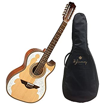 【中古】【輸入品・未使用】H. Jimenez El Patron Bajo Quinto アコースティックギター アコギ ギター (並行輸入)｜スカイマーケットプラス