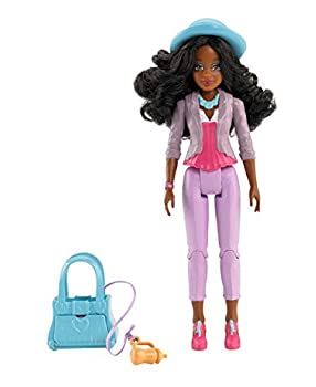 【中古】【輸入品・未使用】Fisher-Price Loving Family African American Mom Figure by Fisher-Price [並行輸入品]