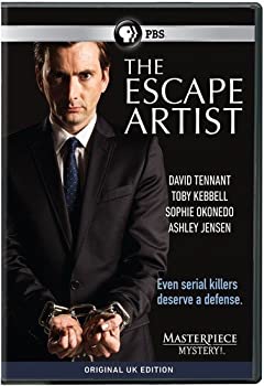 【中古】【輸入品・未使用】Masterpiece Mystery: The Escape Artist [DVD] [Import]｜スカイマーケットプラス
