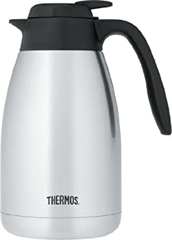 【中古】【輸入品・未使用】【並行輸入】Thermos サーモス Vacuum Insulated Stainless Steel Carafe%ｶﾝﾏ% 51-Ounce　ステンレス製カラフェ｜スカイマーケットプラス 16,642円