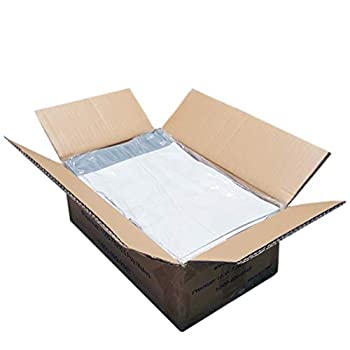 【中古】【輸入品・未使用】iMBAPrice 100 プレミアムマット 保護封筒 郵送用封筒 バッグ 封かんテープ付 パッドなし ホワイト ポリメーラー 7.5x10.5