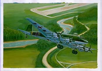 【中古】【輸入品・未使用】トランペッター 1/72 ドイツ軍 Fw200C-4 コンドル プラモデル|スカイマーケットプラス