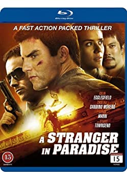 【中古】【輸入品・未使用】A Stranger in Paradise (2013) [ Blu-Ray%ｶﾝﾏ% Reg.A/B/C Import - Denmark ]