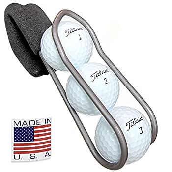 【中古】【輸入品・未使用】ゴルフボールホルダー - プロ クイックドローリリース (シルバー) 12,937円