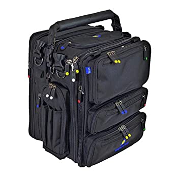 【中古】【インポート品・未当て嵌める】BRIGHTLINE B7 FLEX PILOT FLIGHT BAG 航空御徒面子