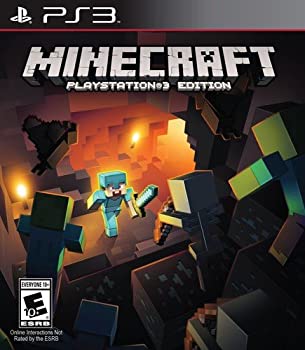 【中古】【輸入品・未使用】Minecraft PlayStation 3 Edition (輸入版:北米) - PS3