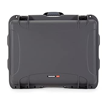 【中古】【インポート品・未当て嵌める】950 Protective Rolling Case (Graphite)