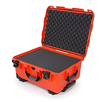 【中古】【輸入品・未使用】Nanuk 950 Orange キューブスポンジ付き 55,191円