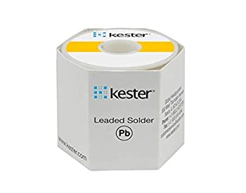 【中古】【輸入品・未使用】Kester 44鉛はんだワイヤ - 1ポンド - 線径0.125 - 錫/鉛化合物 - 40％リードコンテンツ - 24-6040-0069 [価格はポンド当たりです]｜スカイマーケットプラス