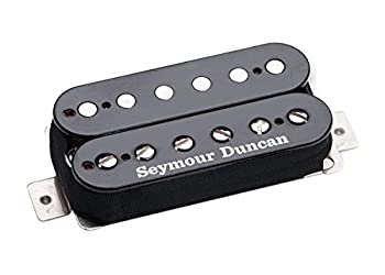 【中古】【輸入品・未使用】Seymour Duncan セイモア ダンカン ピックアップ Jason Becker - Perpetual Burn Trembucker Bridge Black ジェイソン ベッカー モデル ハムバッ 34,583円