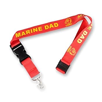 【中古】【輸入品・未使用】Marine Dad Lanyard|スカイマーケットプラス