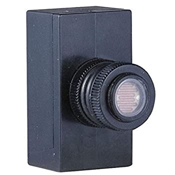 【中古】【輸入品・未使用】hubbell-bell pe100定格1000-watt Weatherproofアウトドア光電スイッチ、ブラック|スカイマーケットプラス