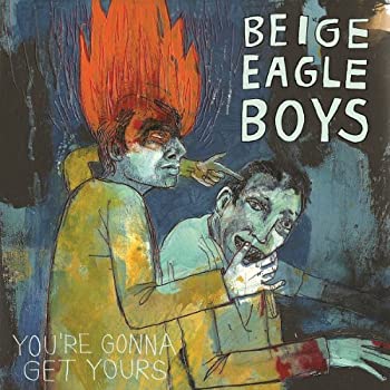 【中古】【輸入品・未使用】You're Gonna Get Yours [12 inch Analog]｜スカイマーケットプラス