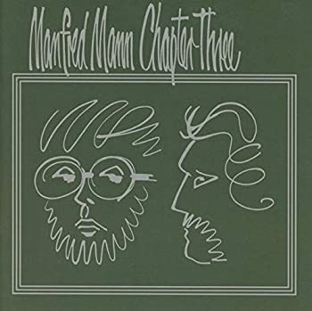 【中古】【輸入品・未使用】Manfred Mann Chapter Three